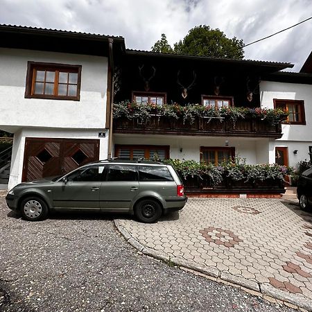 Haus Wagner Bad Kleinkirchheim Exterior foto