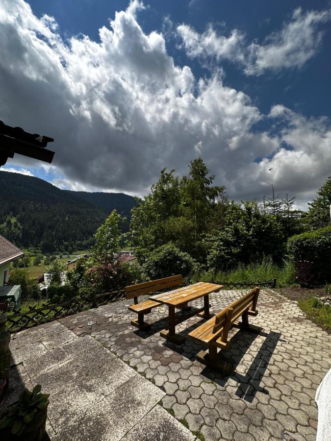 Haus Wagner Bad Kleinkirchheim Exterior foto