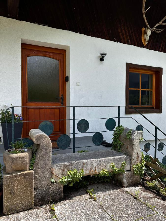 Haus Wagner Bad Kleinkirchheim Exterior foto