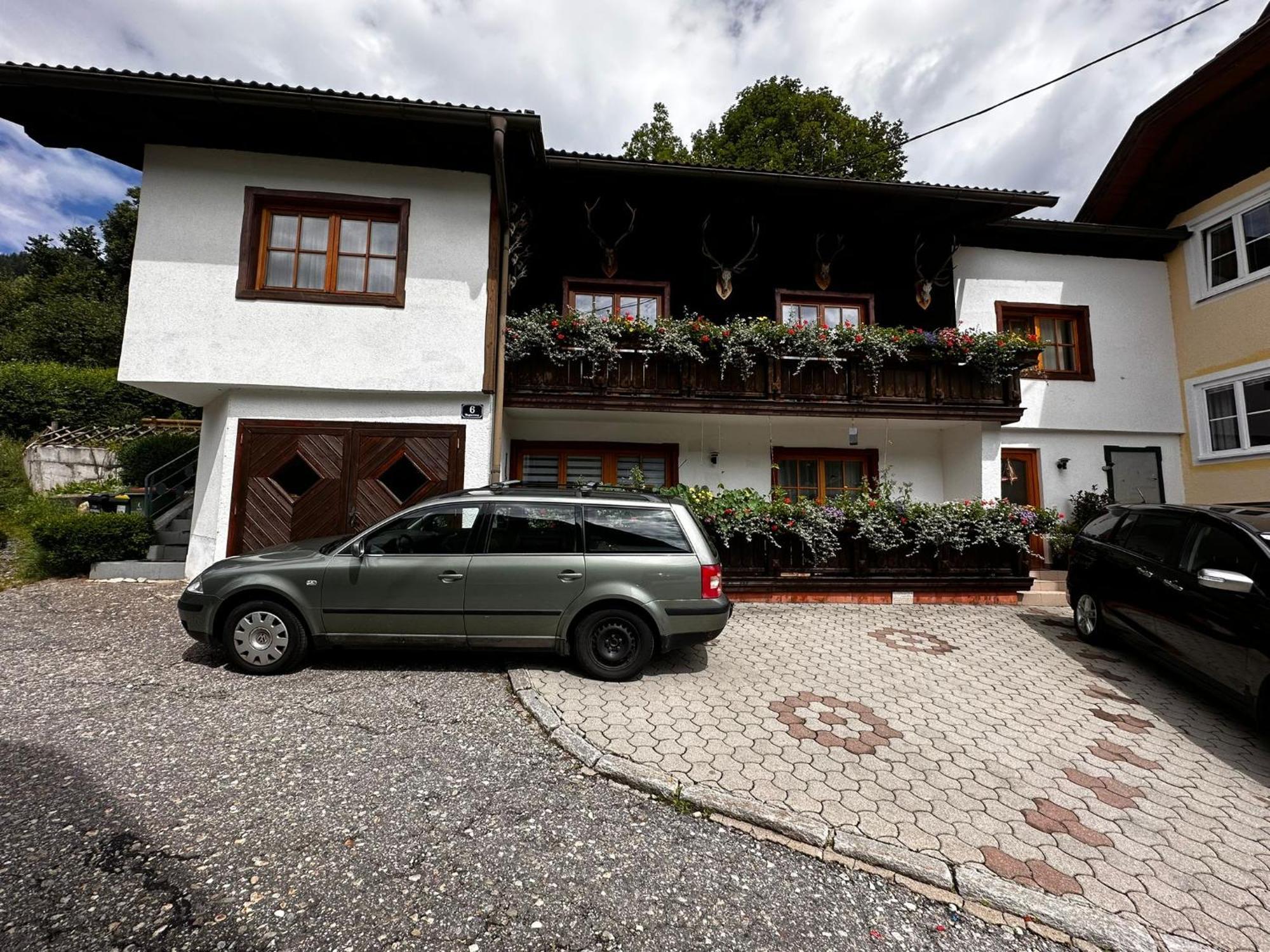 Haus Wagner Bad Kleinkirchheim Exterior foto