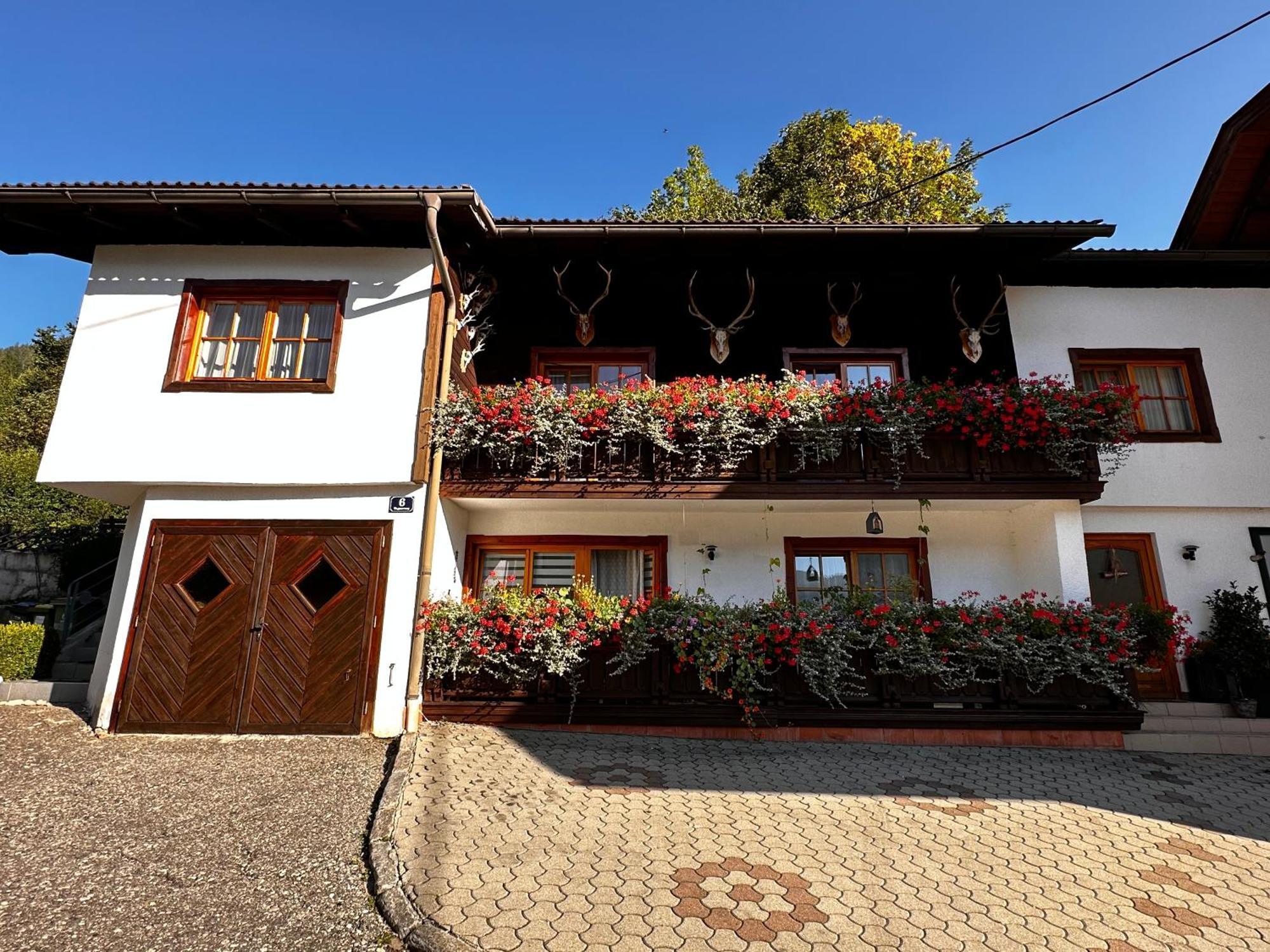 Haus Wagner Bad Kleinkirchheim Exterior foto